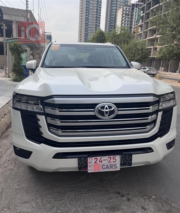 Toyota Land Cruiser 2025 for sale in Iraq - Erbil